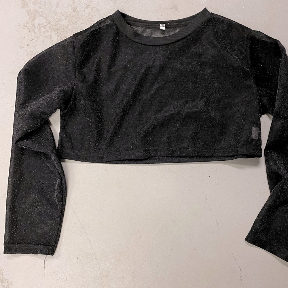Mesh shirt